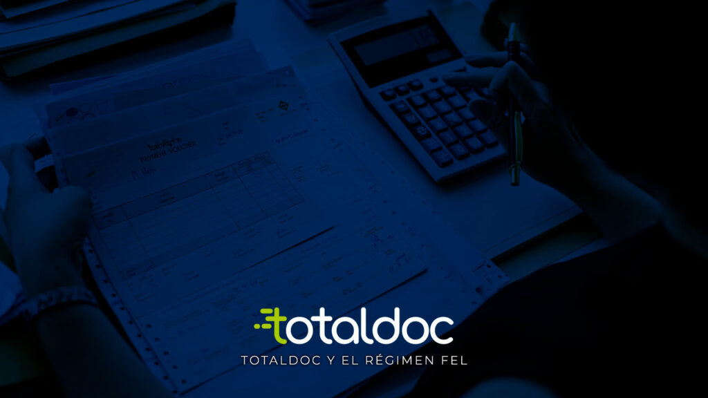 Totaldoc y FEL