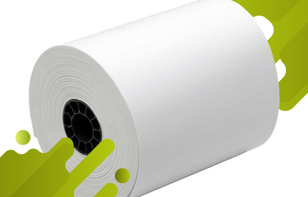 Papel térmico 58mm